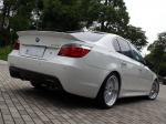 BMW 5-Series M Sport Package by 3D Design 2008 года